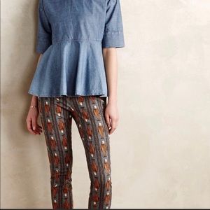 Cartonnier Fishing Line Pants - 2